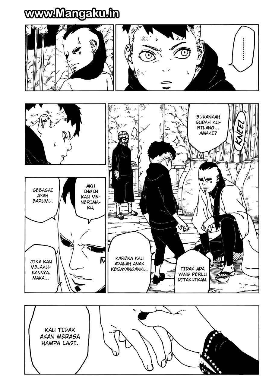 Boruto Chapter 26 - halaman 6