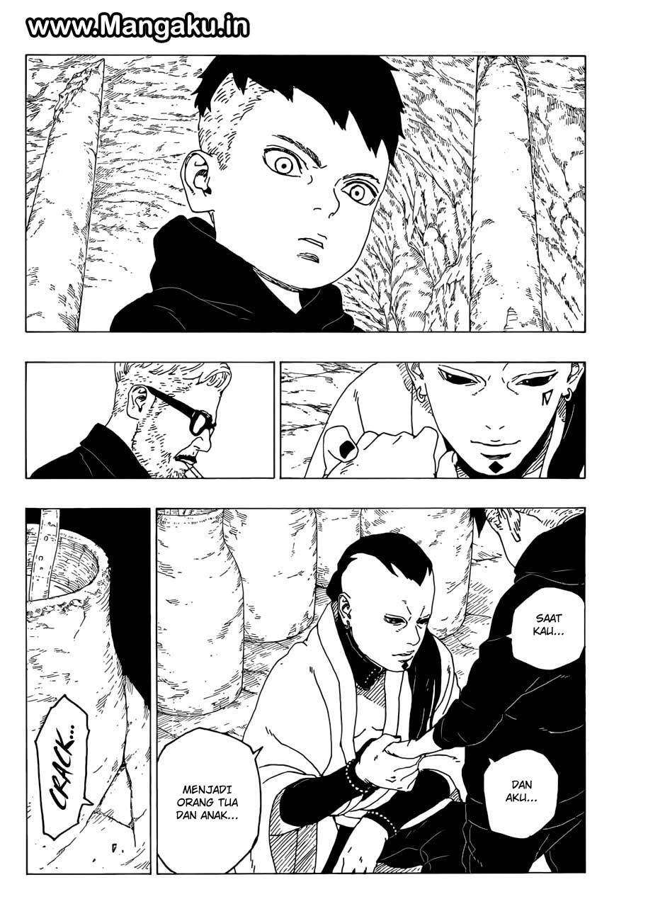 Boruto Chapter 26 - halaman 7