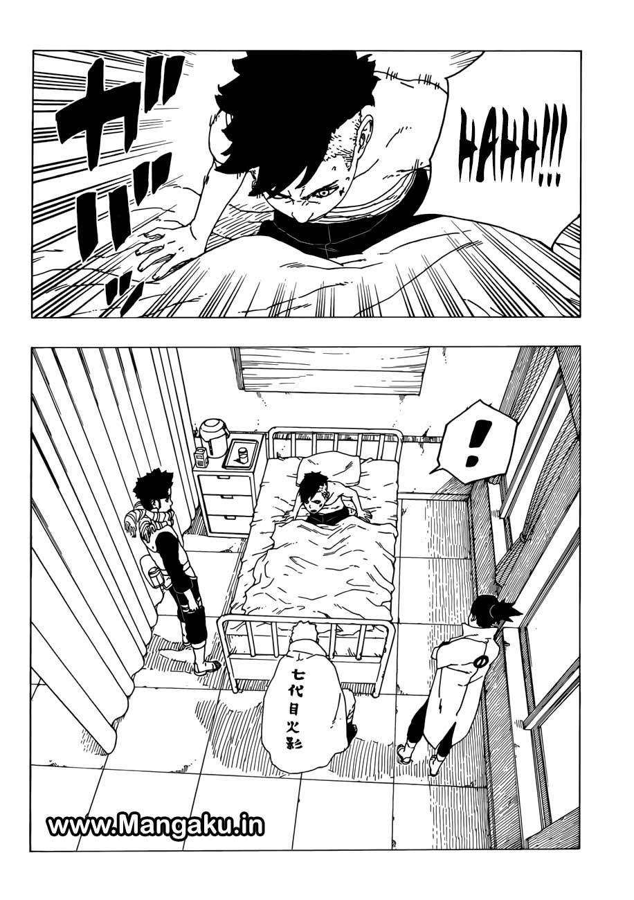 Boruto Chapter 26 - halaman 9