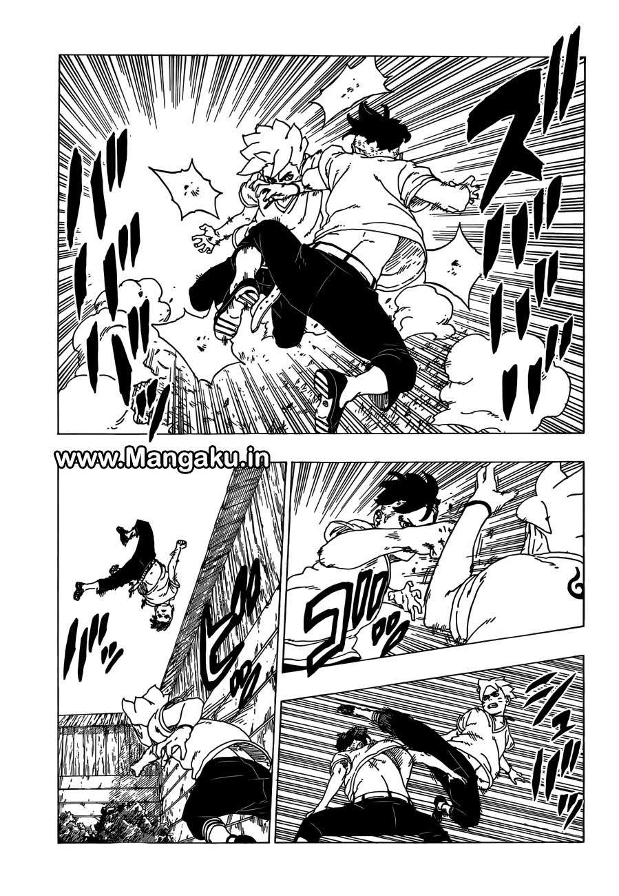 Boruto Chapter 27 - halaman 10