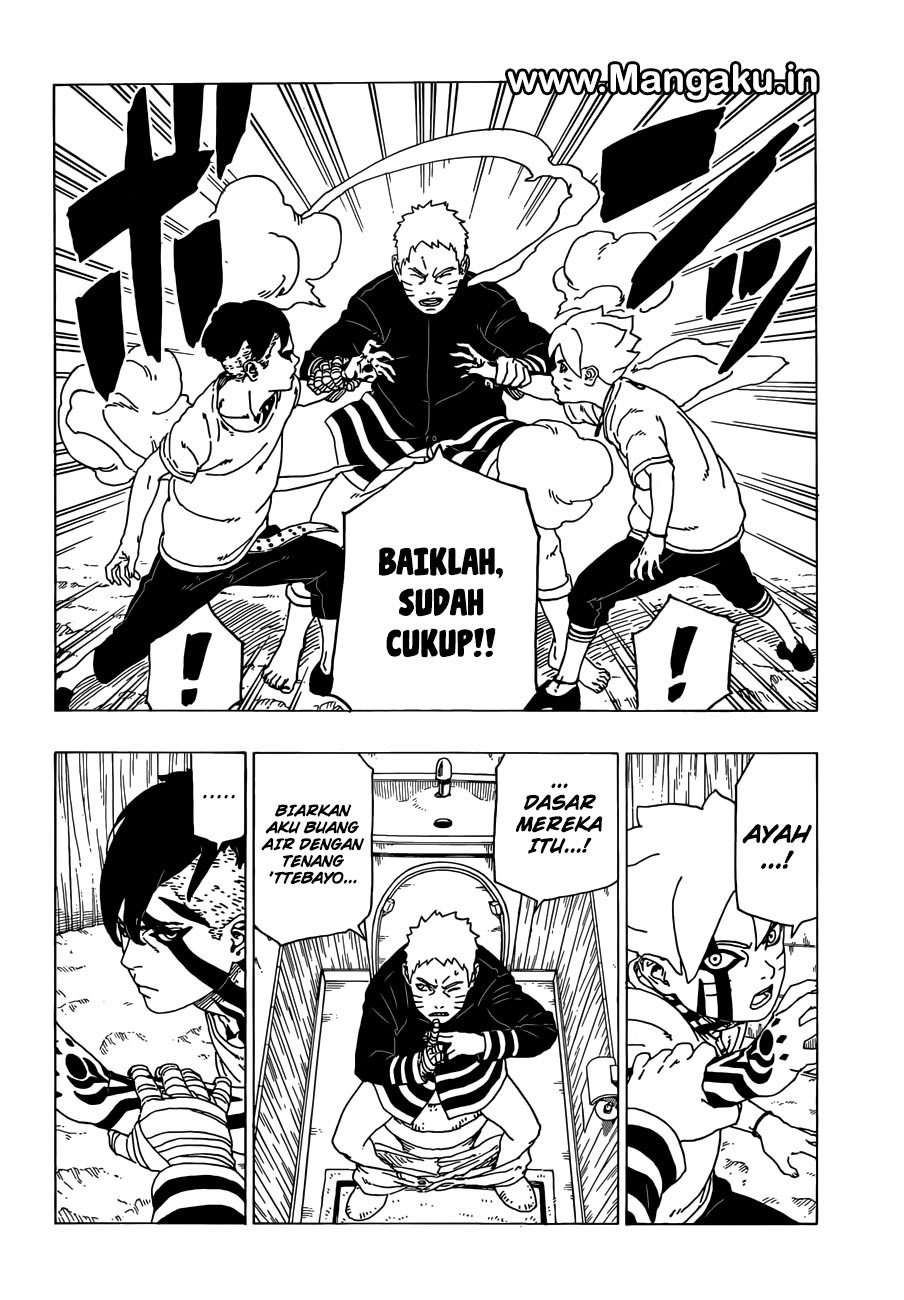 Boruto Chapter 27 - halaman 13