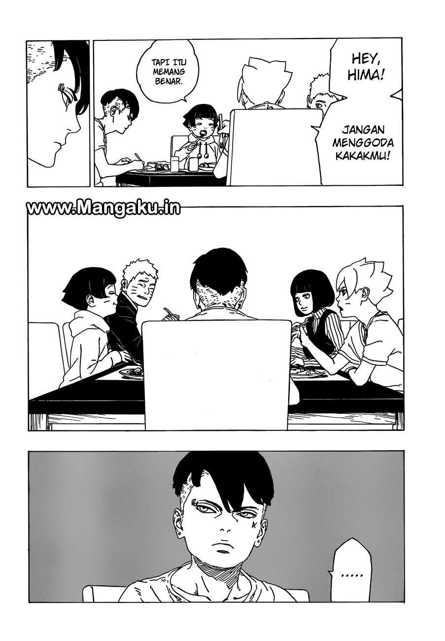 Boruto Chapter 27 - halaman 15