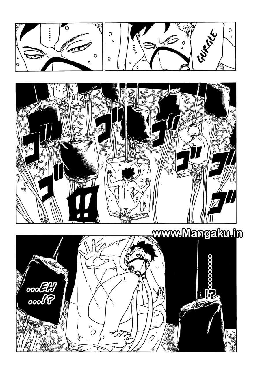 Boruto Chapter 27 - halaman 19