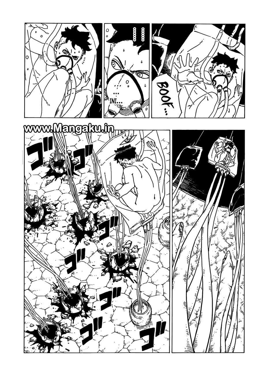Boruto Chapter 27 - halaman 20