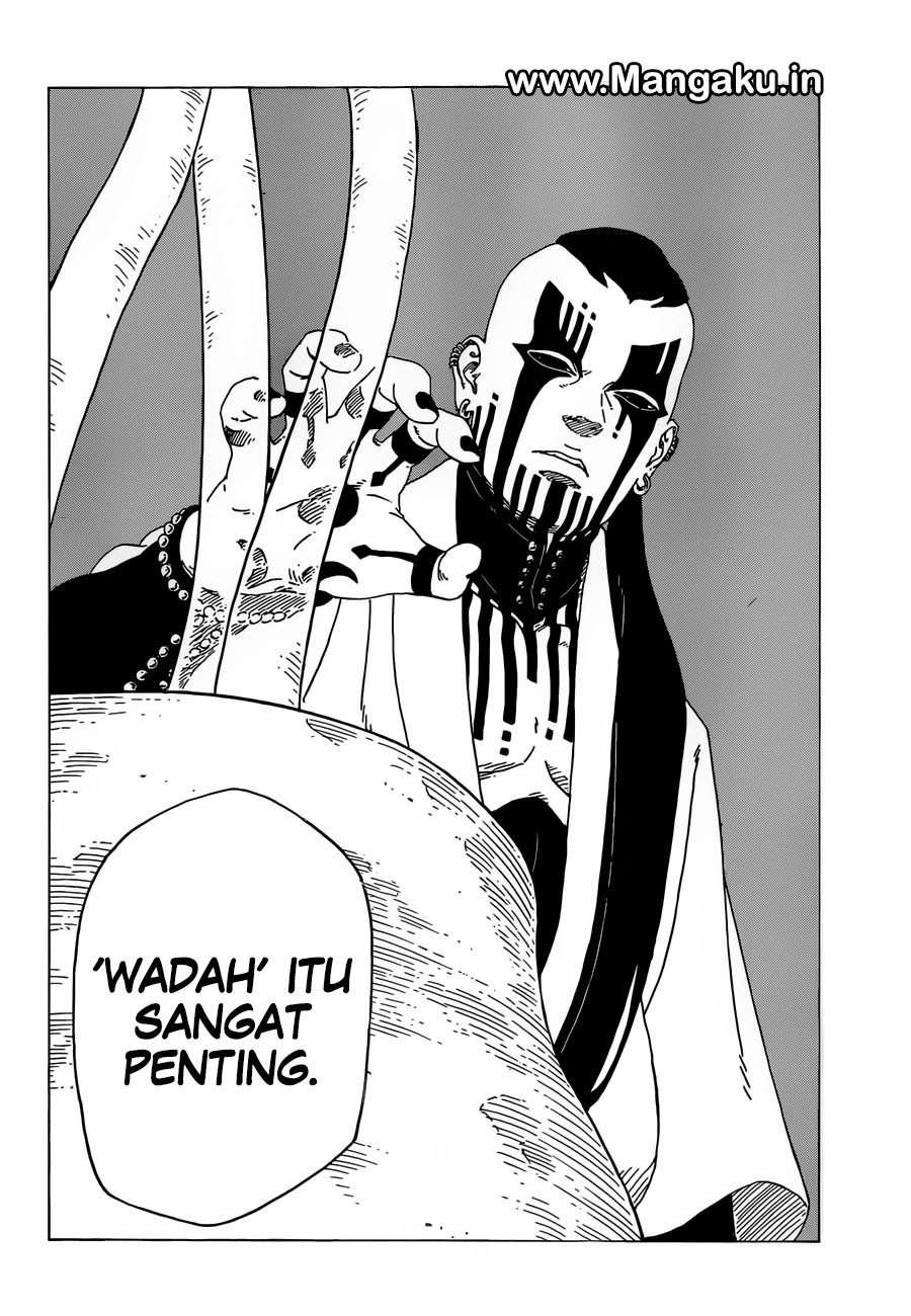 Boruto Chapter 27 - halaman 23