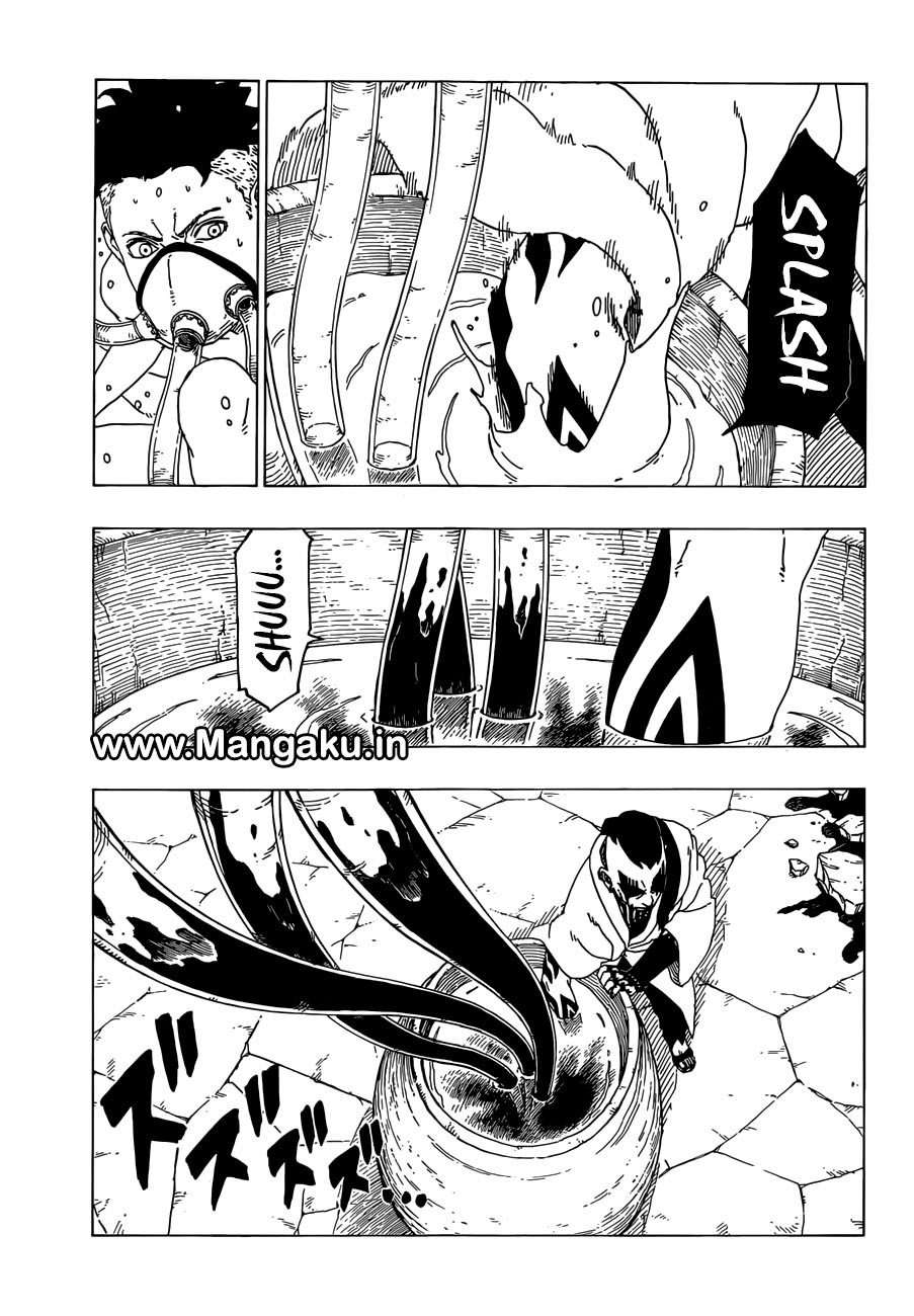 Boruto Chapter 27 - halaman 24
