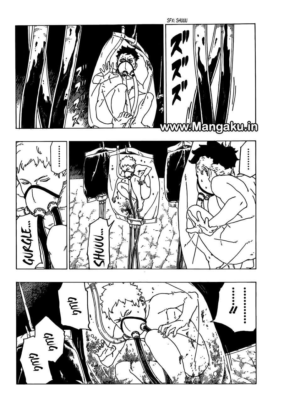 Boruto Chapter 27 - halaman 25
