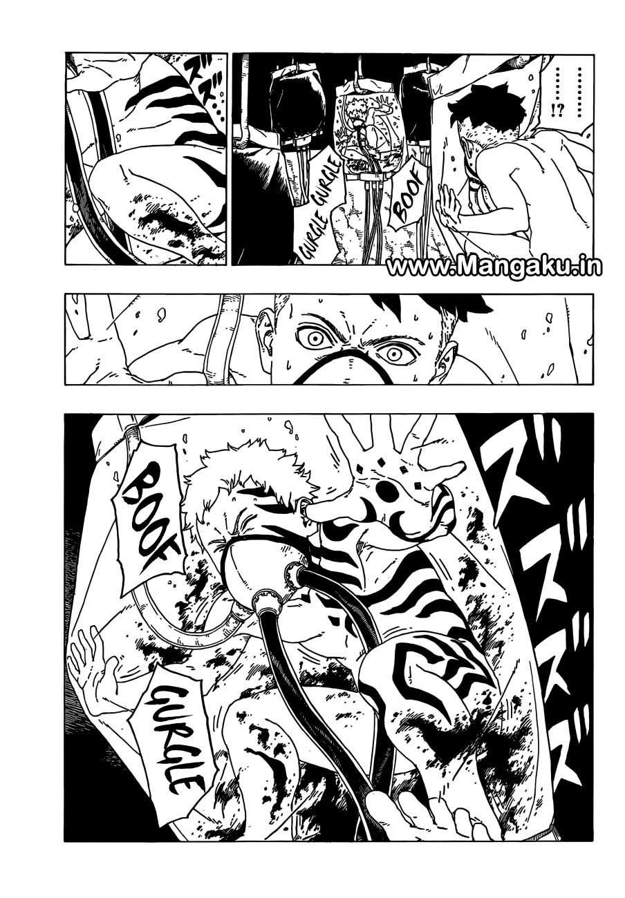 Boruto Chapter 27 - halaman 26