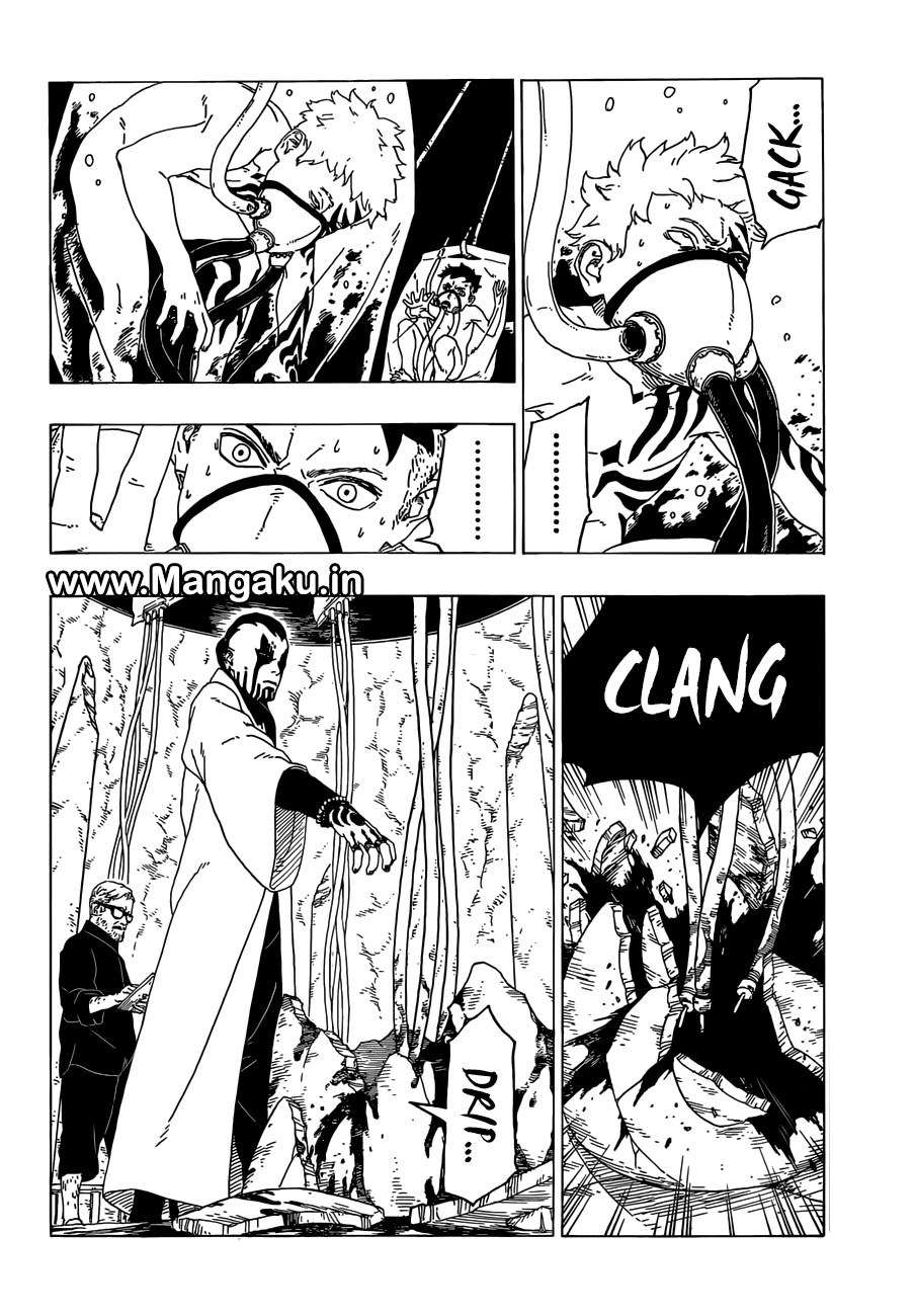 Boruto Chapter 27 - halaman 27