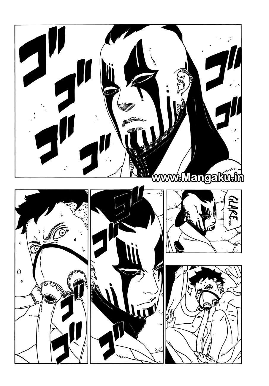 Boruto Chapter 27 - halaman 29