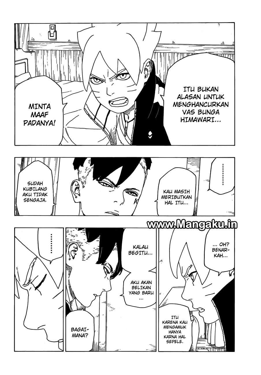 Boruto Chapter 27 - halaman 37