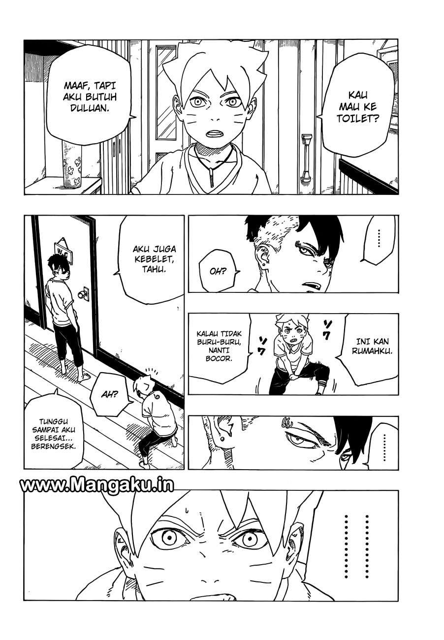 Boruto Chapter 27 - halaman 5