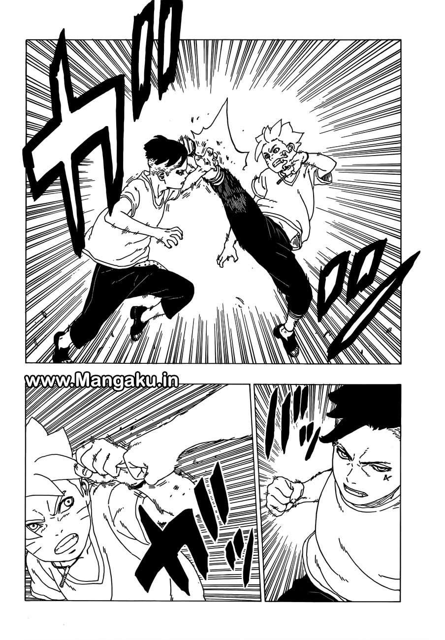 Boruto Chapter 27 - halaman 9