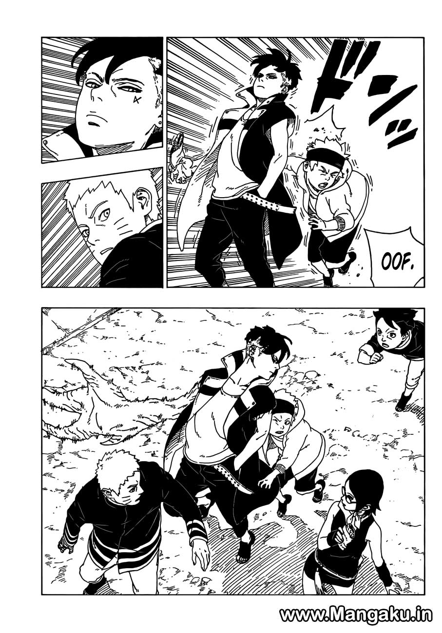Boruto Chapter 28 - halaman 10