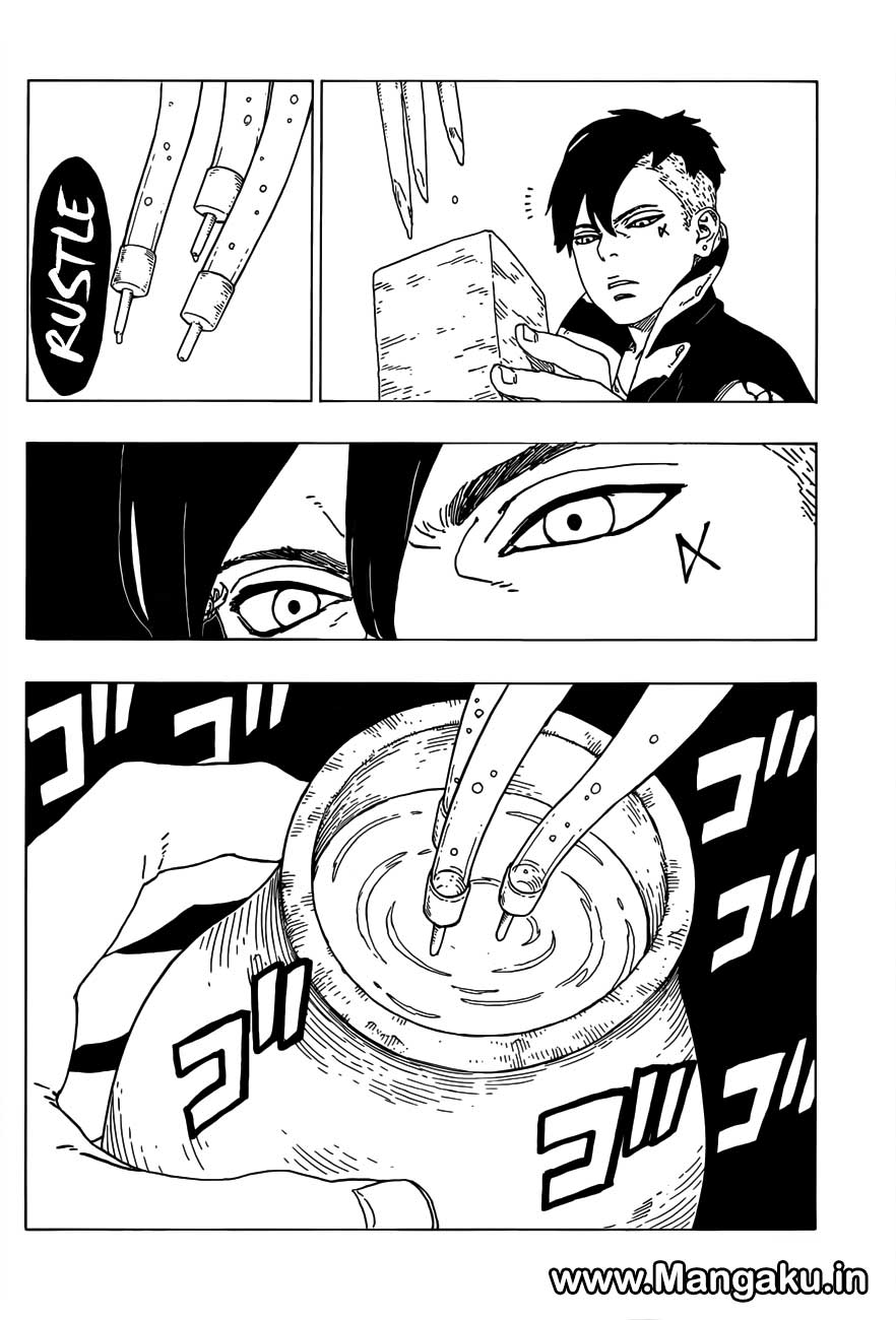 Boruto Chapter 28 - halaman 23
