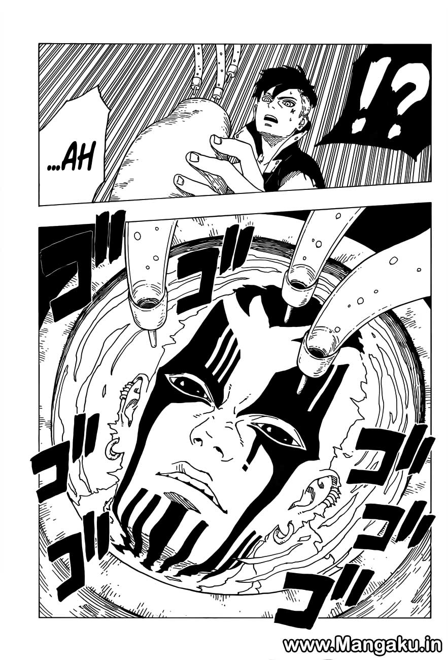 Boruto Chapter 28 - halaman 24