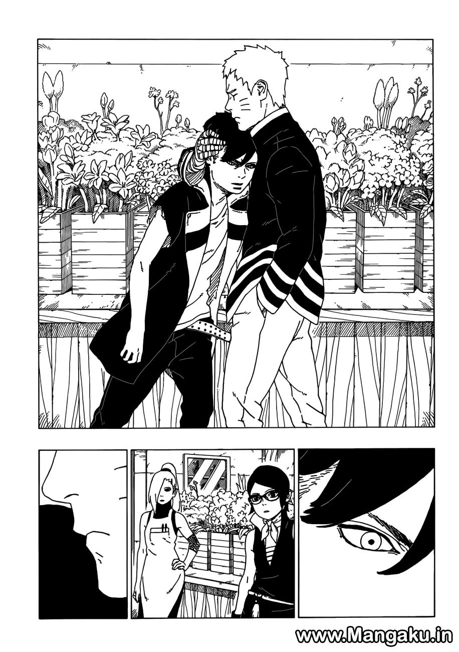 Boruto Chapter 28 - halaman 28