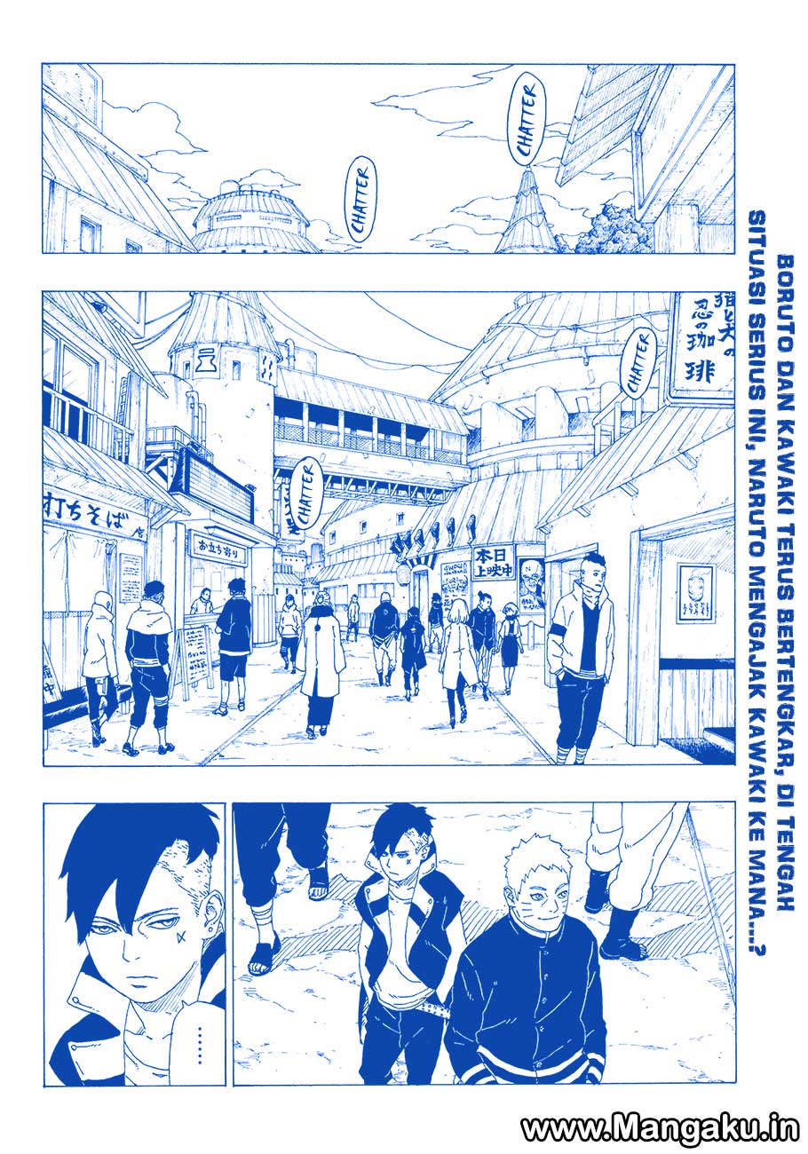 Boruto Chapter 28 - halaman 3