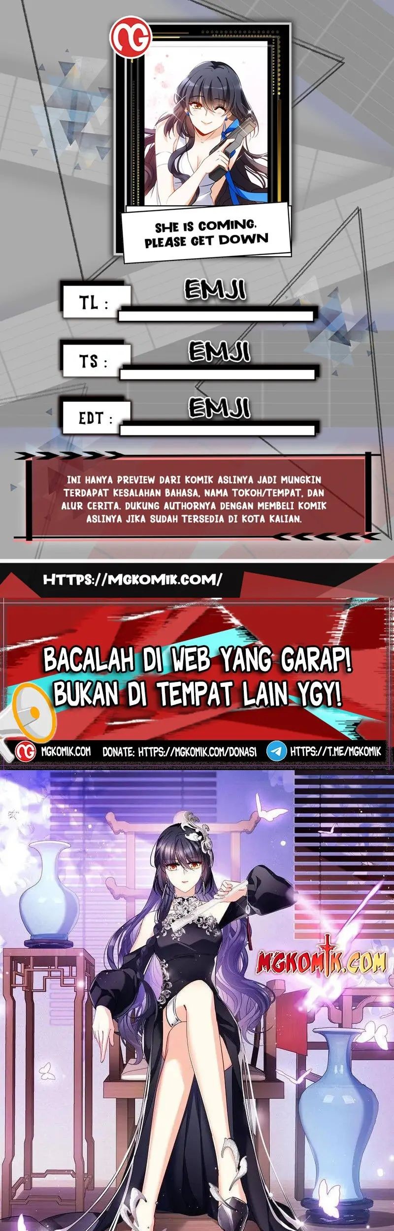 Boruto Chapter 29 - halaman 1