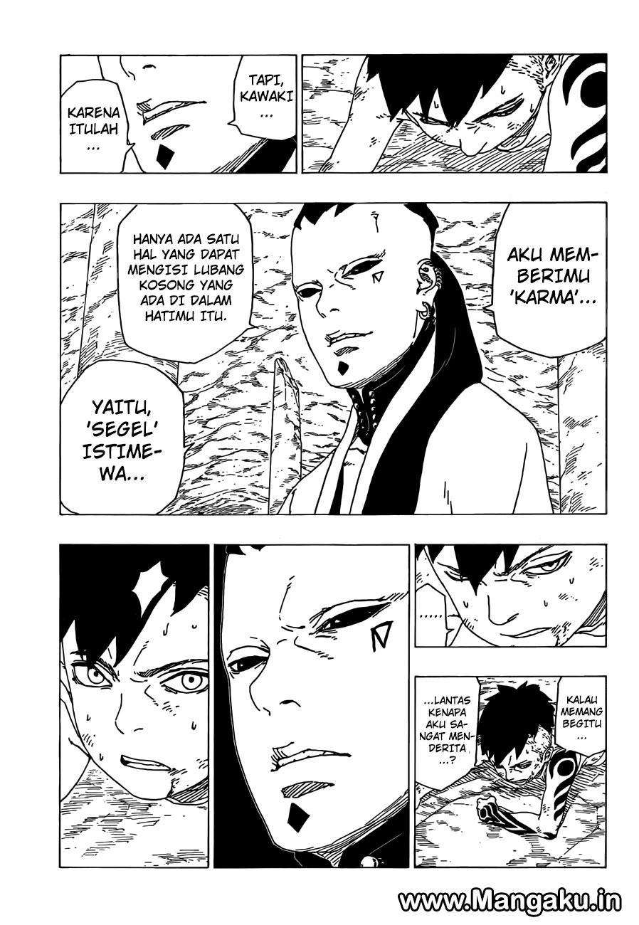 Boruto Chapter 29 - halaman 31