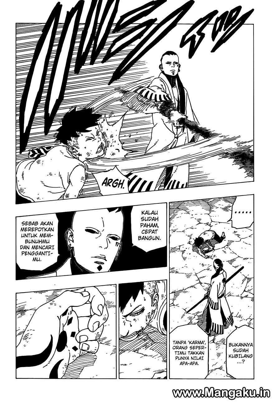 Boruto Chapter 29 - halaman 32