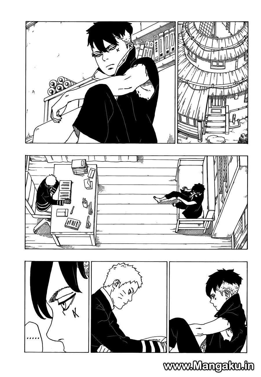 Boruto Chapter 29 - halaman 33