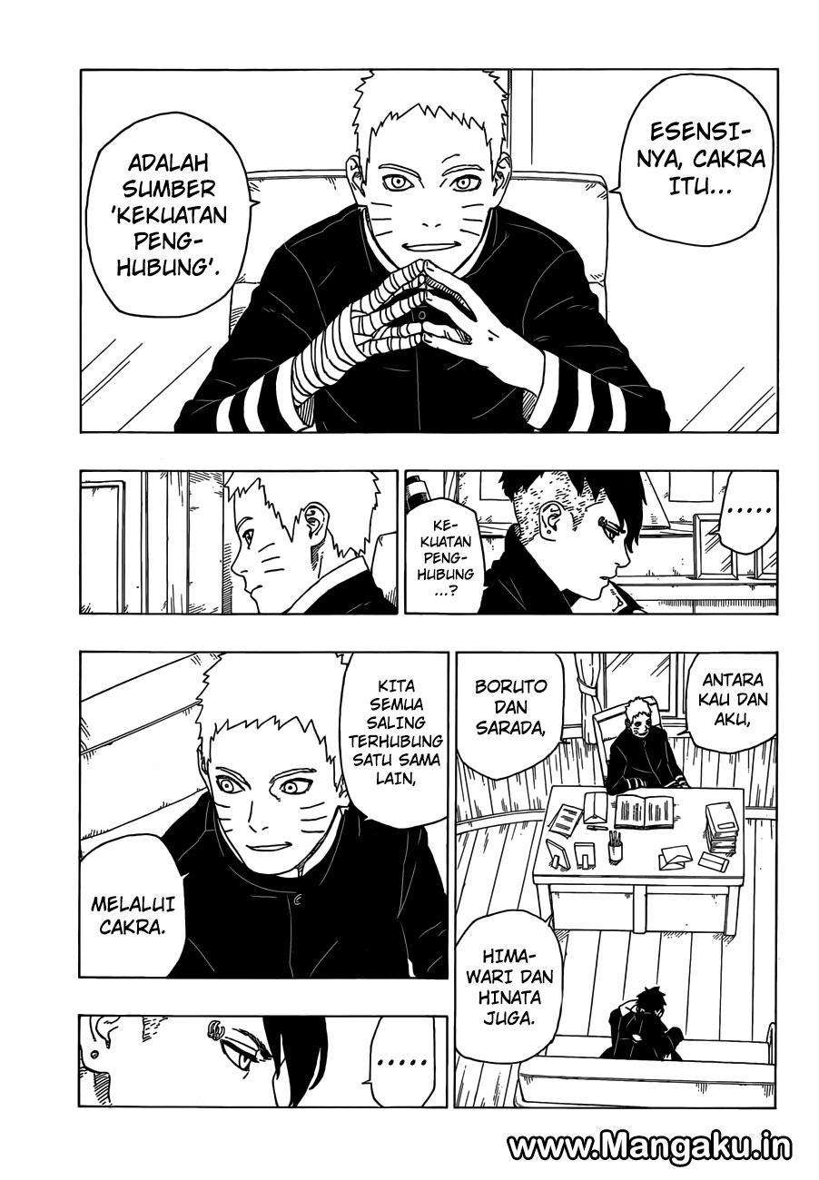 Boruto Chapter 29 - halaman 35