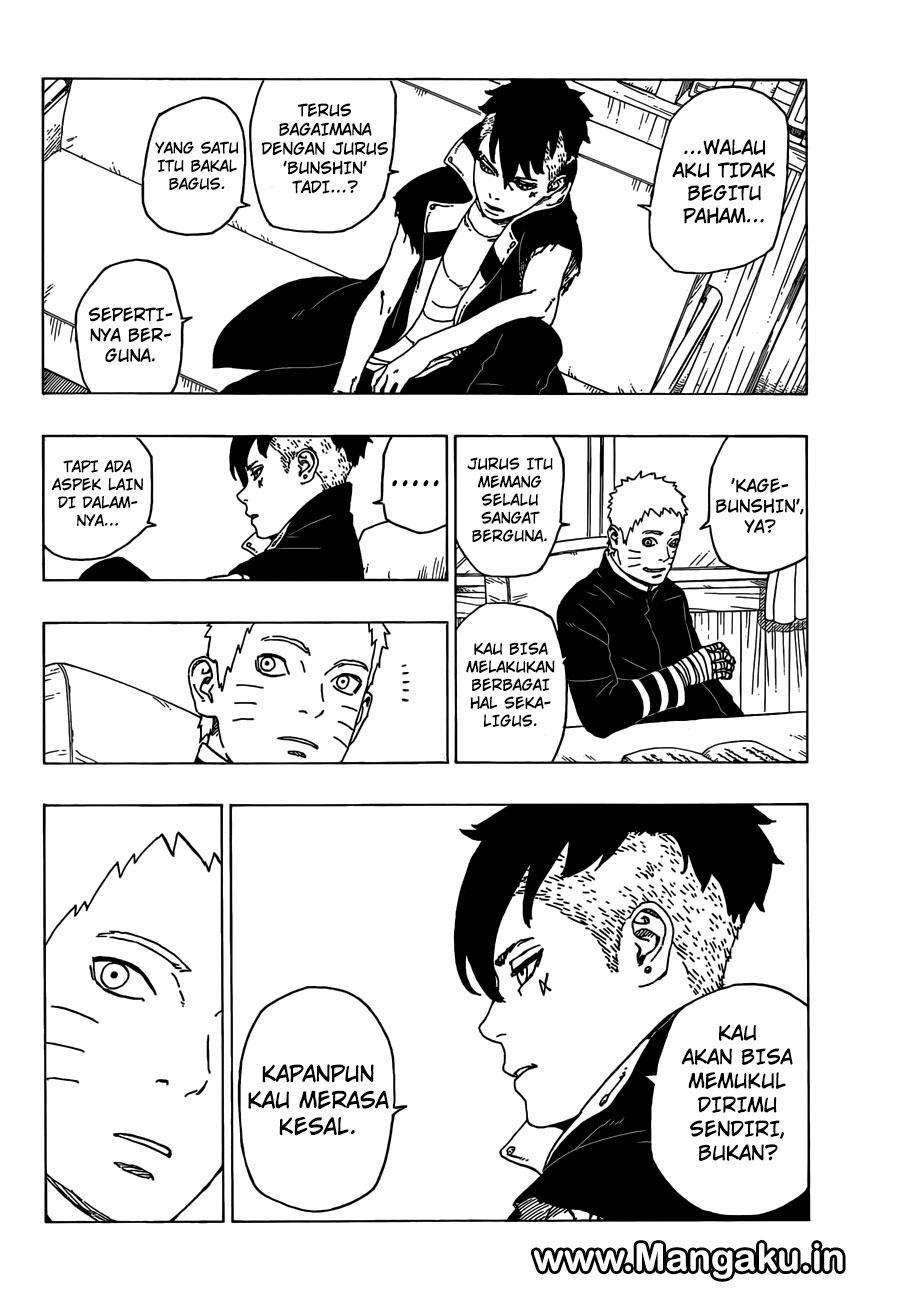 Boruto Chapter 29 - halaman 36
