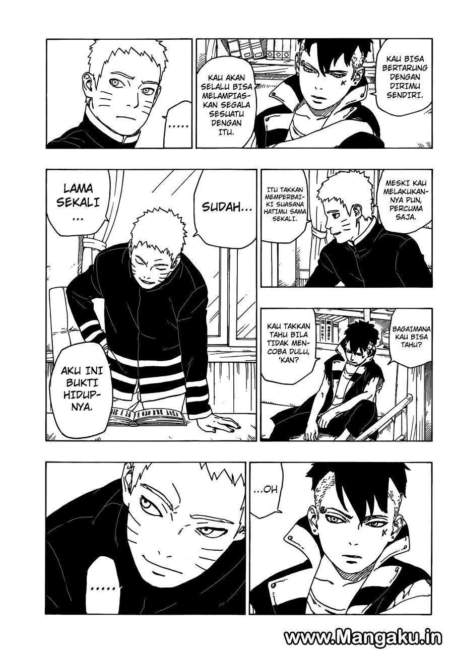 Boruto Chapter 29 - halaman 37