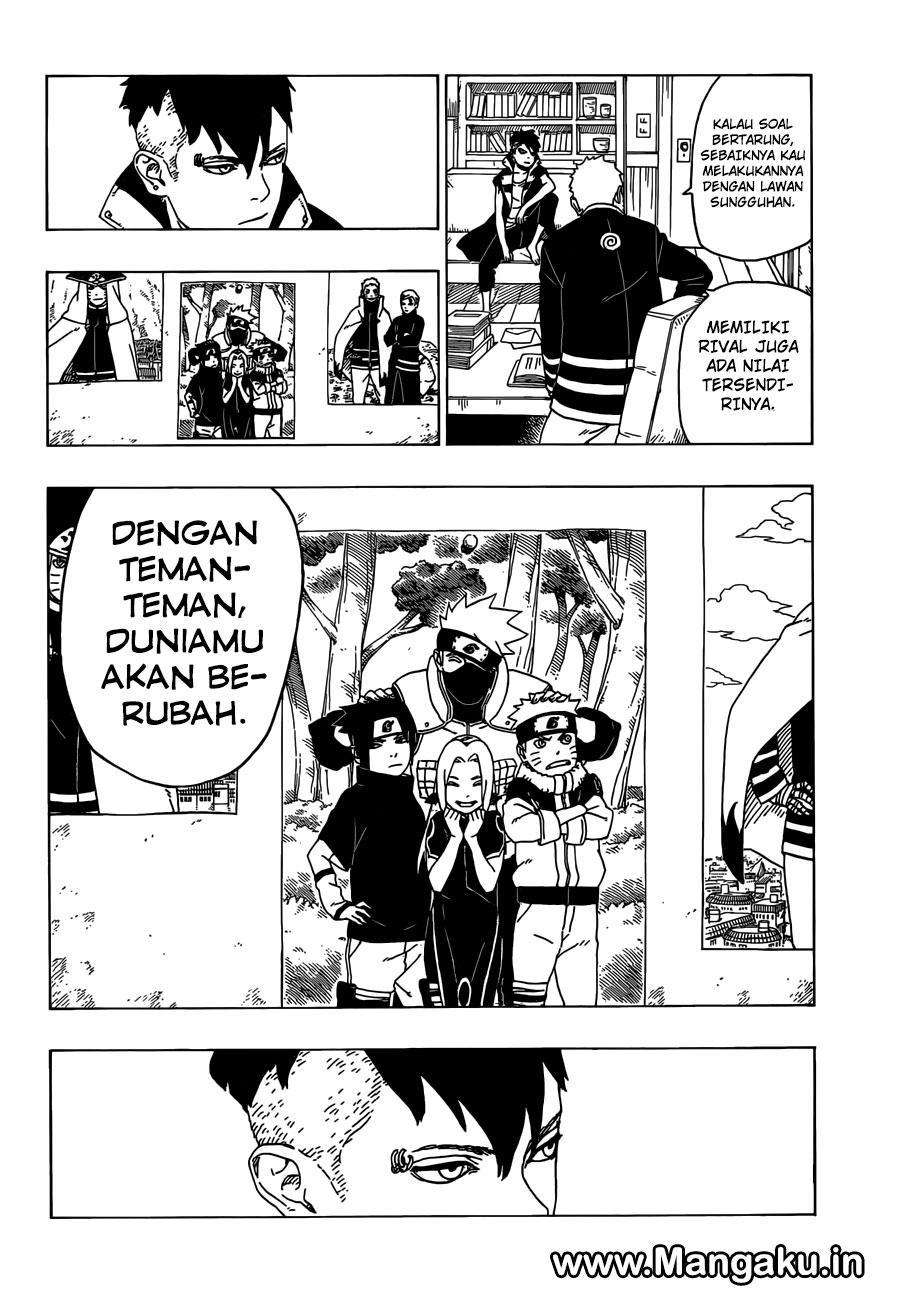 Boruto Chapter 29 - halaman 38