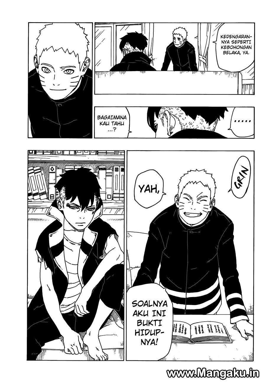 Boruto Chapter 29 - halaman 39