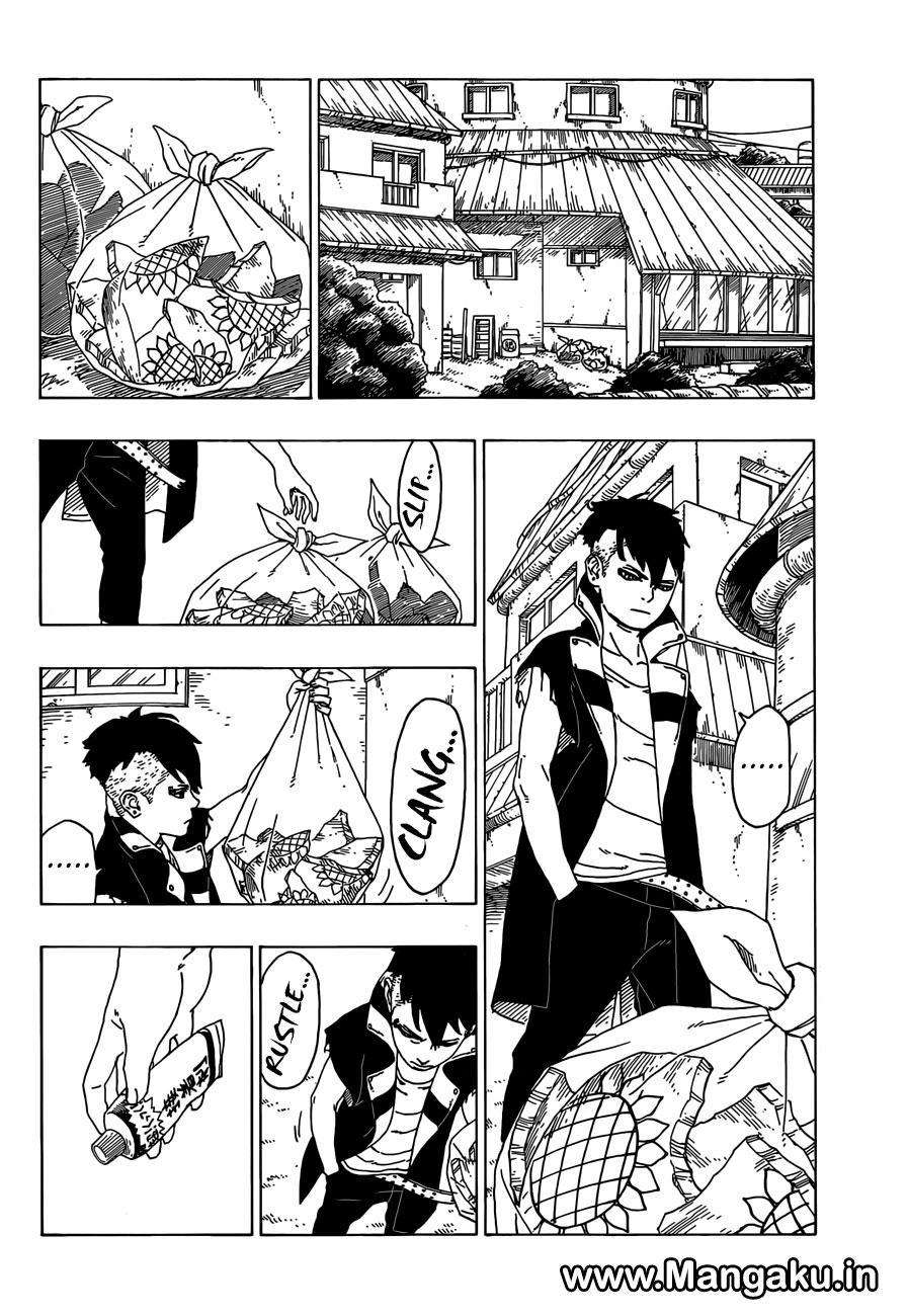 Boruto Chapter 29 - halaman 40