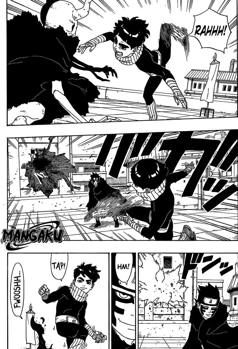 Boruto Chapter 3 - halaman 33