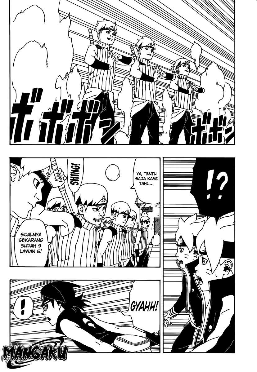 Boruto Chapter 3 - halaman 37