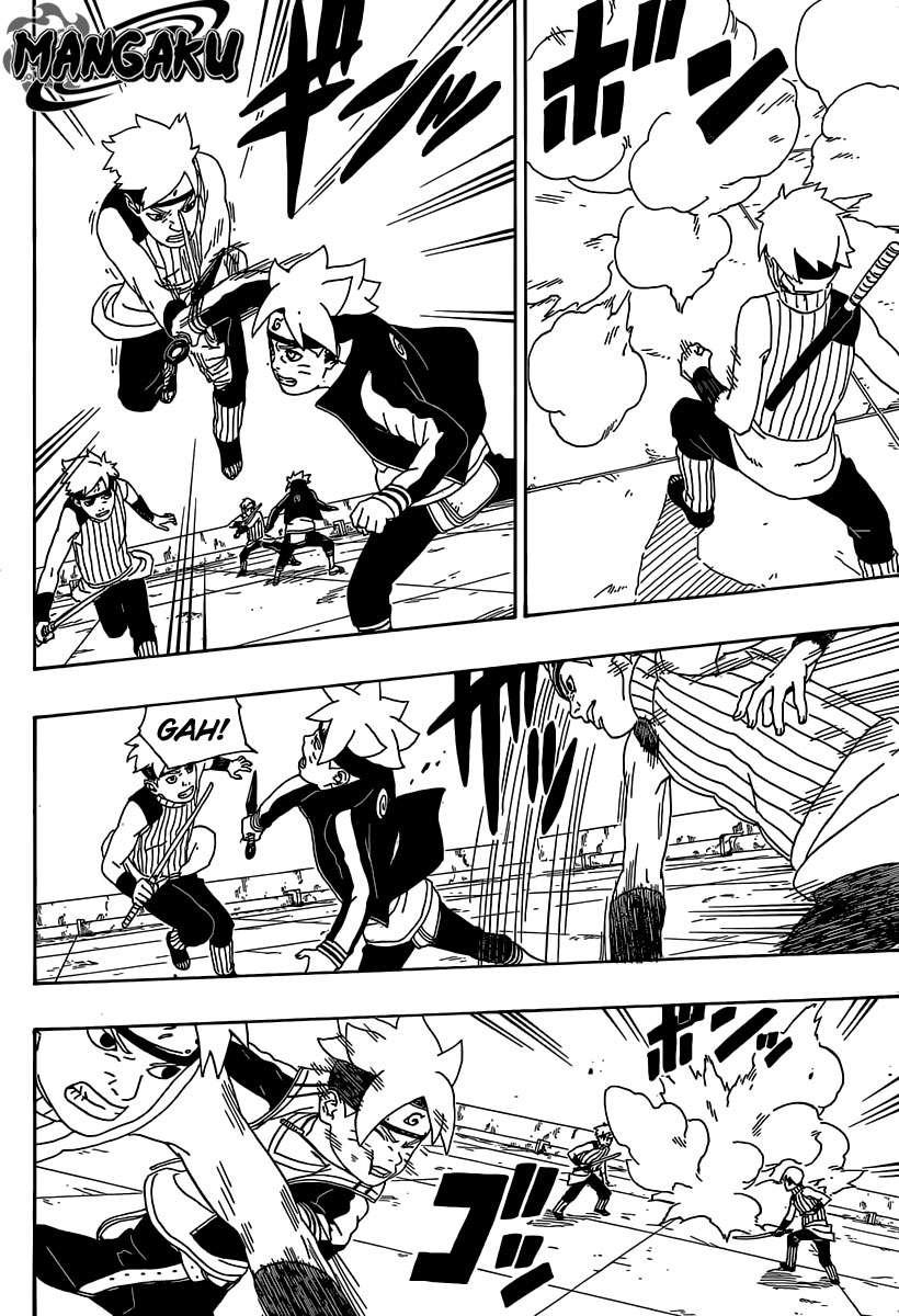 Boruto Chapter 3 - halaman 39