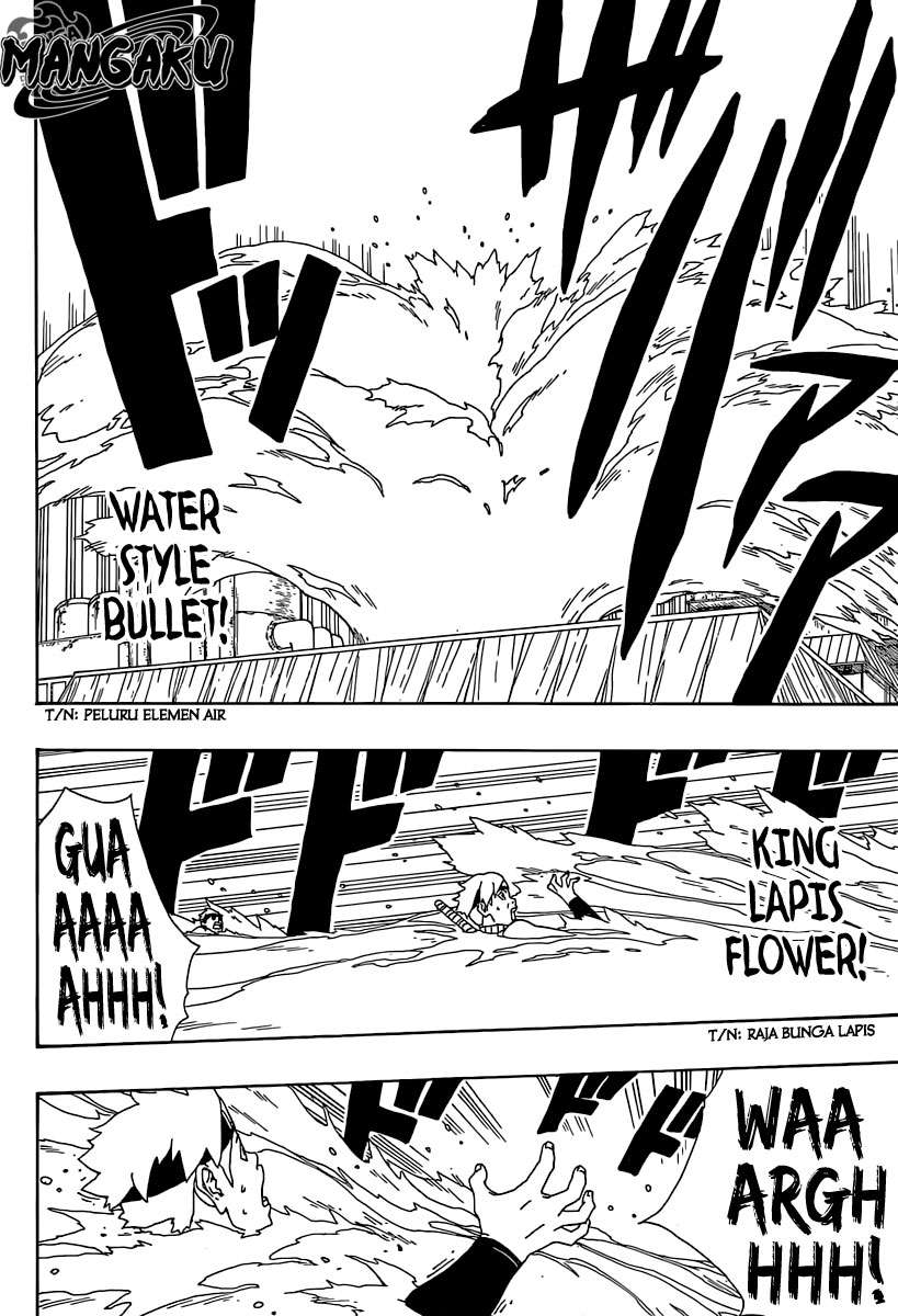 Boruto Chapter 3 - halaman 43