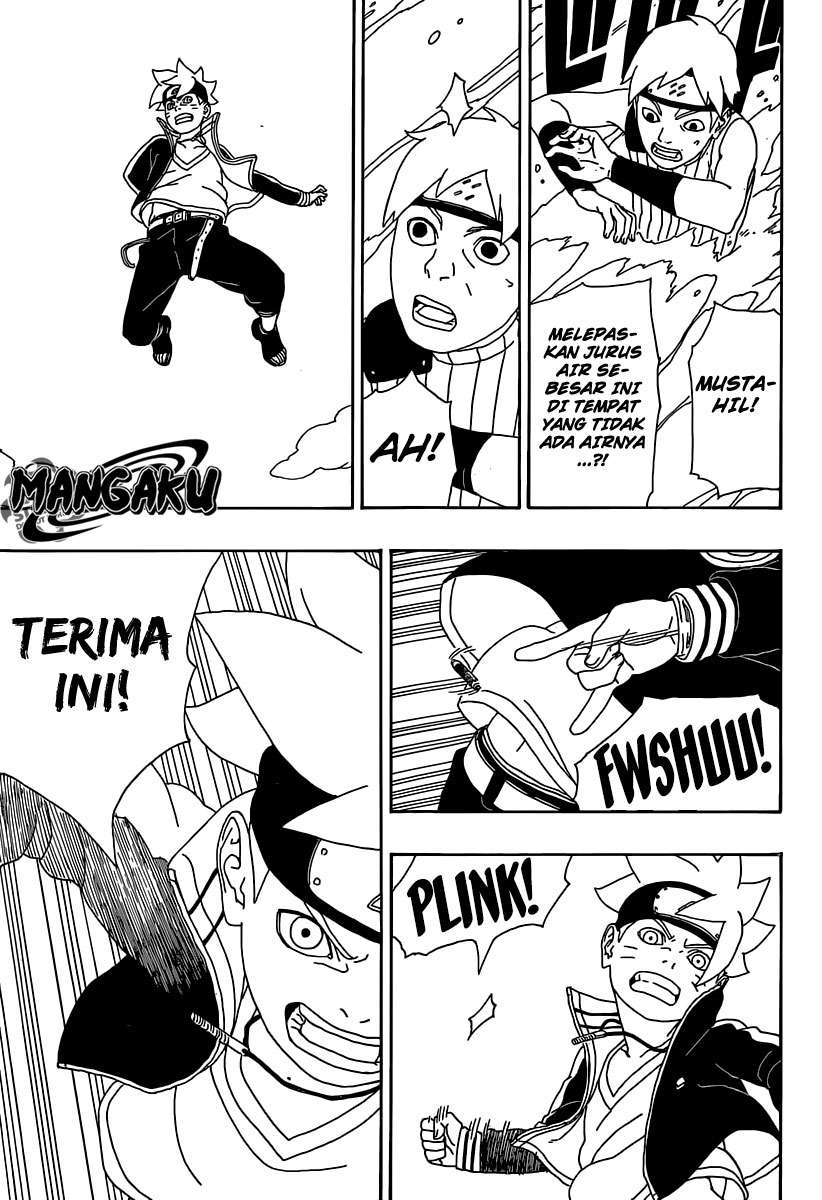 Boruto Chapter 3 - halaman 44