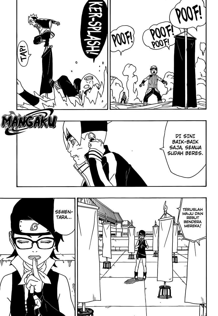 Boruto Chapter 3 - halaman 46