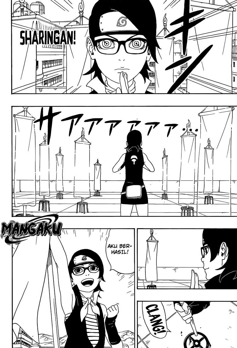 Boruto Chapter 3 - halaman 47