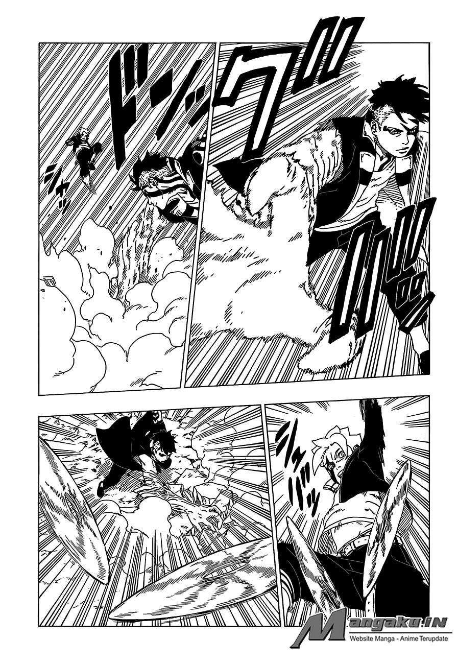 Boruto Chapter 30 - halaman 17