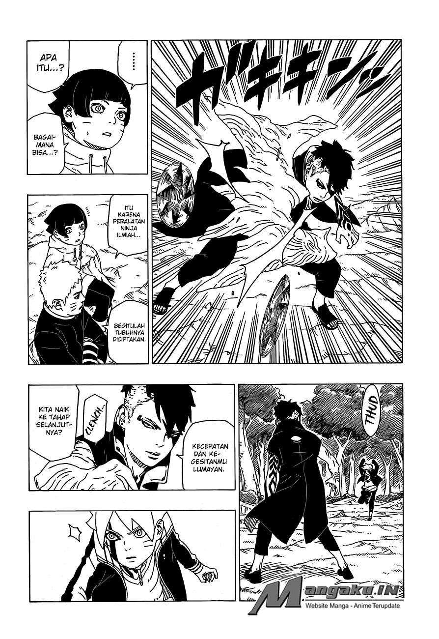 Boruto Chapter 30 - halaman 18