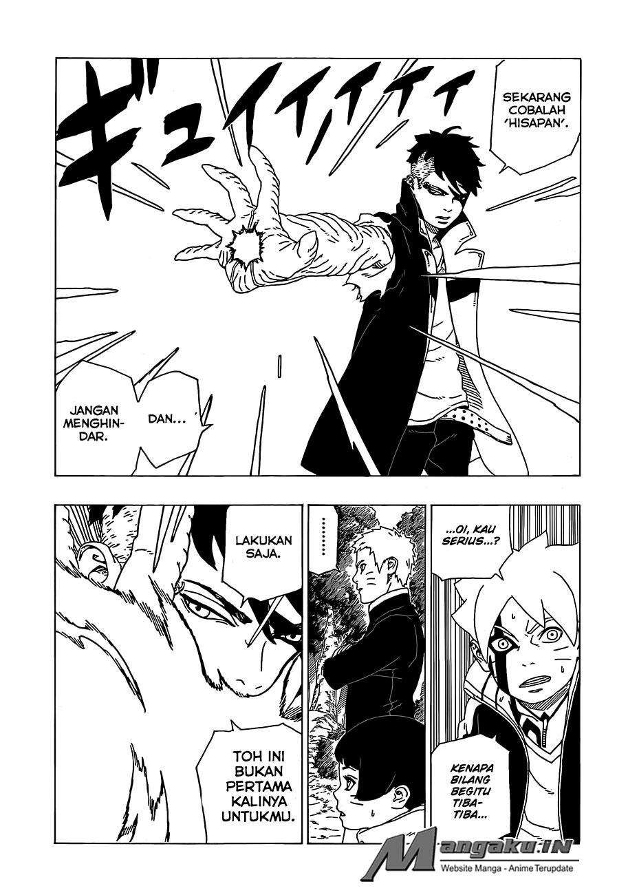 Boruto Chapter 30 - halaman 19