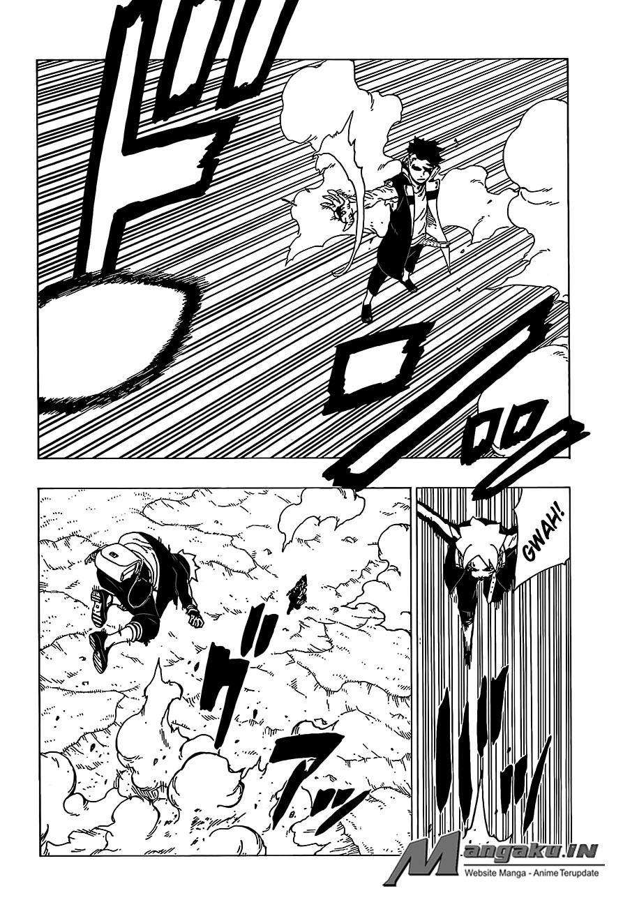 Boruto Chapter 30 - halaman 20