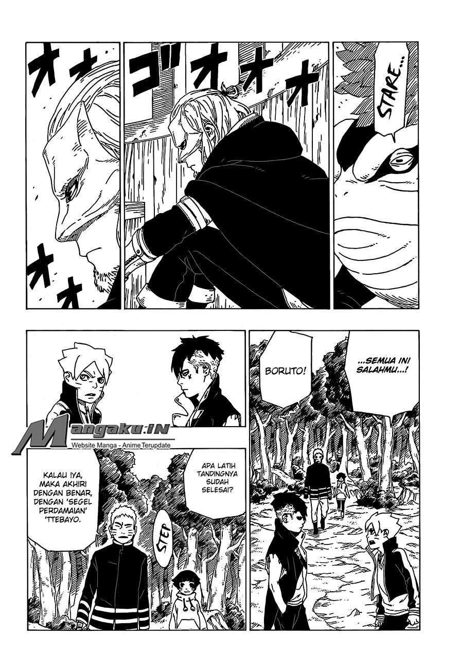 Boruto Chapter 30 - halaman 24