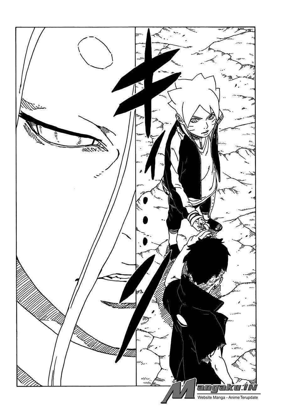 Boruto Chapter 30 - halaman 26