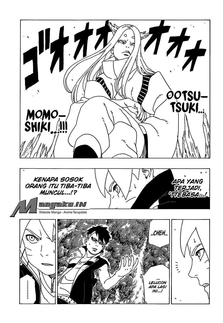 Boruto Chapter 30 - halaman 29