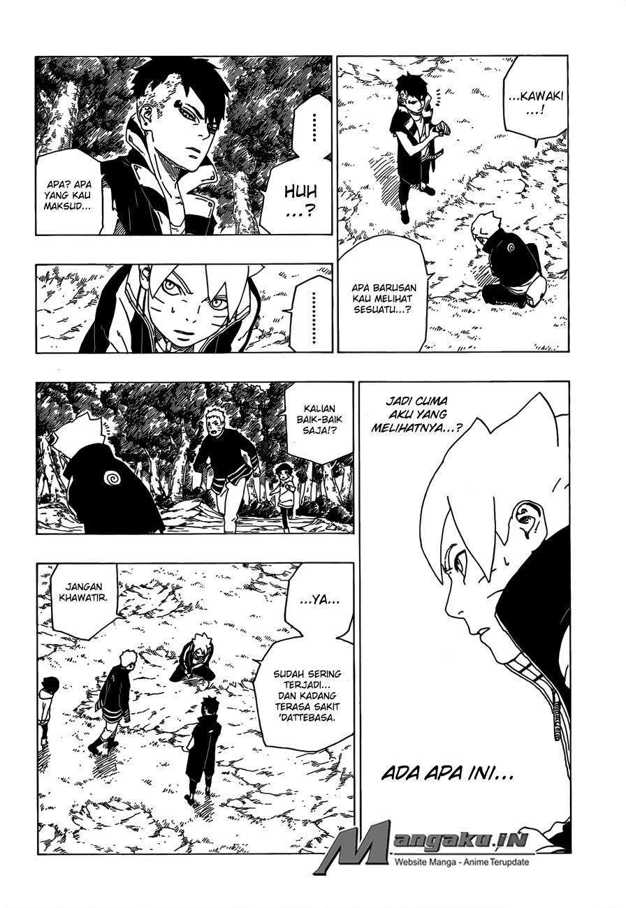 Boruto Chapter 30 - halaman 30