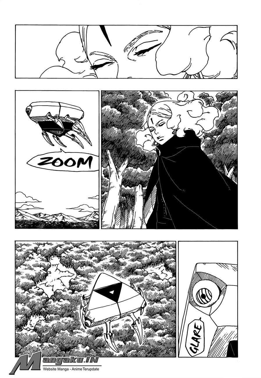 Boruto Chapter 30 - halaman 32