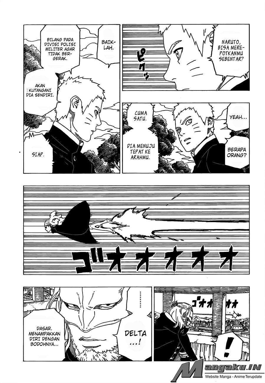 Boruto Chapter 30 - halaman 37