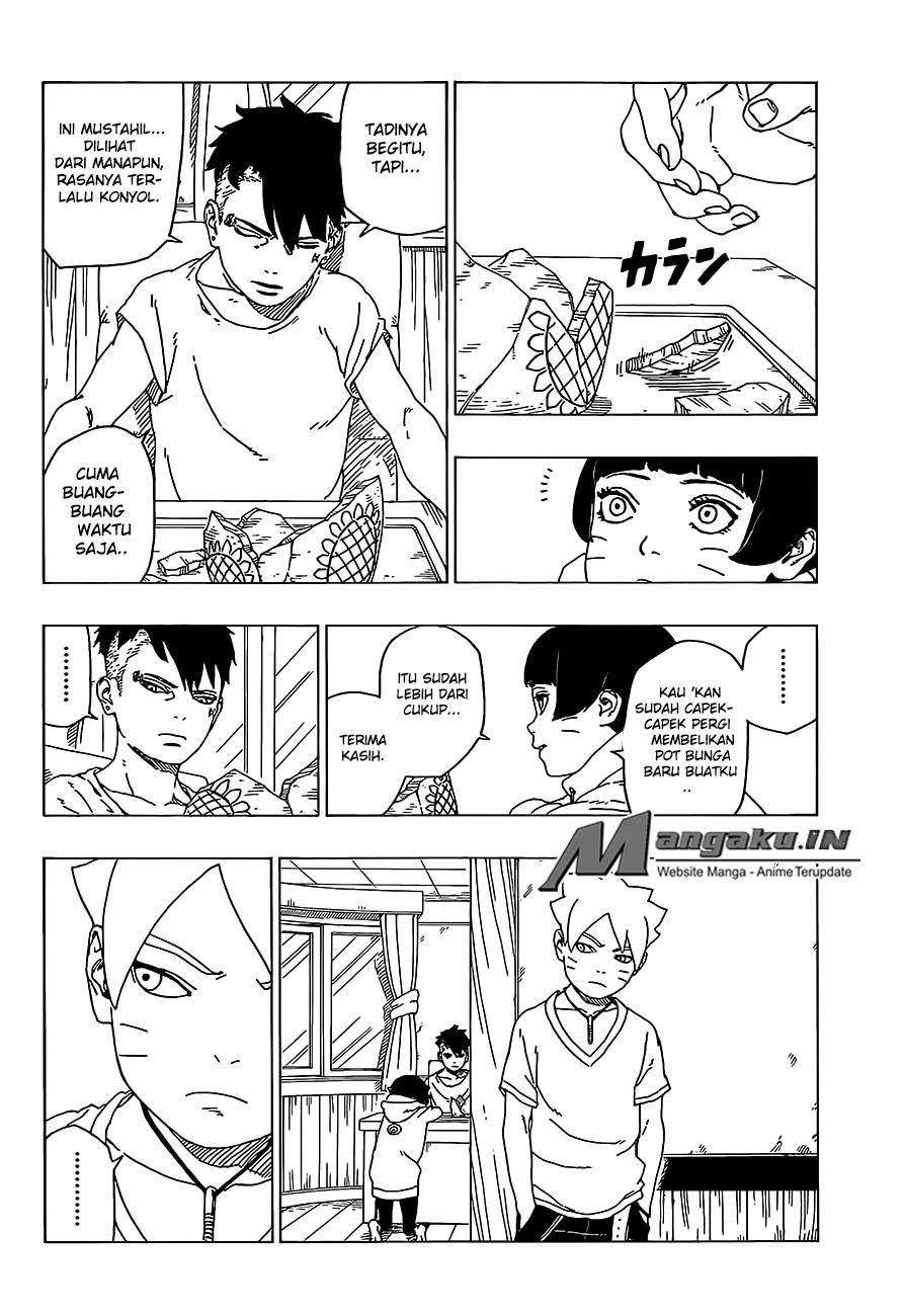 Boruto Chapter 30 - halaman 4